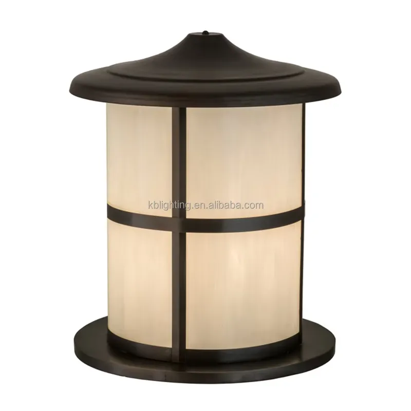Outdoor Lighting Ip65 - 게이트 조명 기둥등 야외 IP65 방수