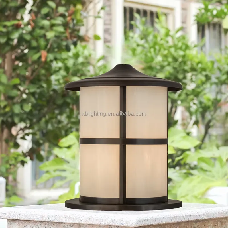 게이트 조명 기둥등 야외 IP65 방수 정원 울타리 게 - Outdoor Lighting Ip65 리뷰 및 가격