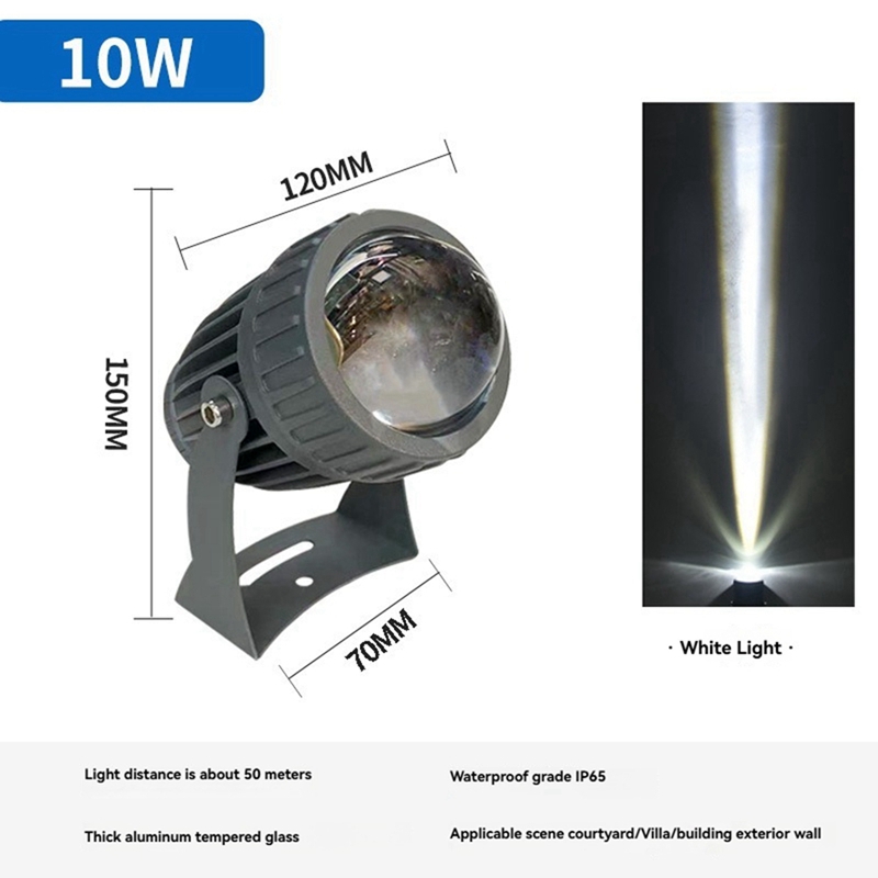 야외 LED 정원 벽 스포트라이트 10W 조경 조명 A - Outdoor Lighting Ip65 리뷰 및 가격