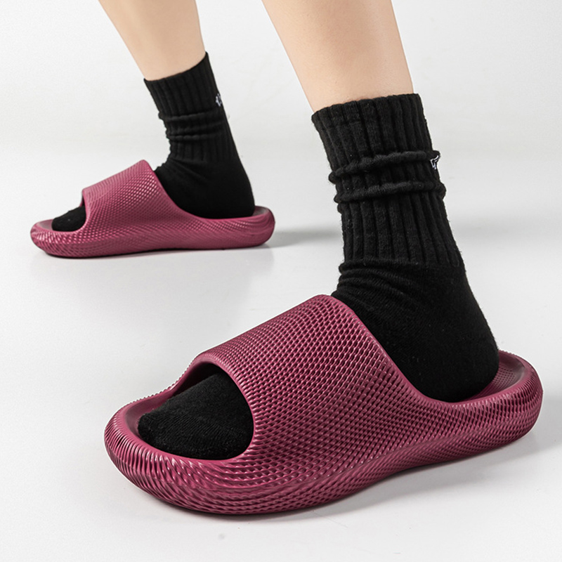 여름 플랫폼 홈 슬리퍼 여성 플러스 사이즈 45 에바  - Outdoor Lighting For Your Home 리뷰 및 가격