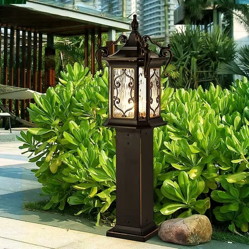 유럽형 IP65 방수 알루미늄 LED 잔디등 (야외 커 - Outdoor Lighting Ip65 리뷰 및 가격