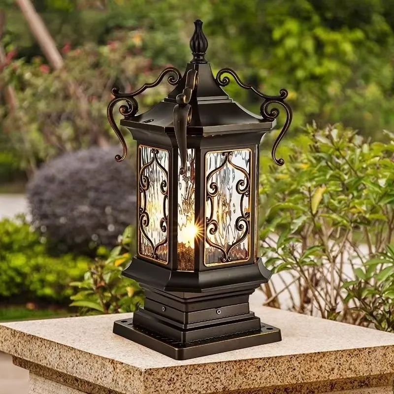 유럽형 IP65 방수 알루미늄 LED 잔디등 (야외 커 - Outdoor Lighting Ip65 리뷰 및 가격