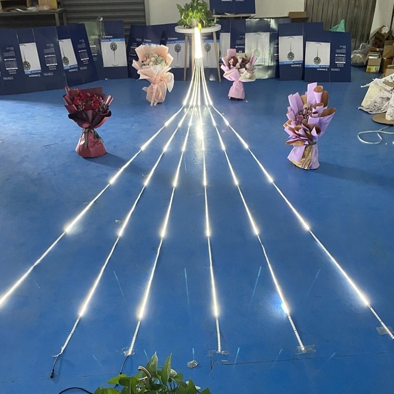 16.5피트(5미터) 24V 플로우 LED 스트립 트랙 - Outdoor Lighting Track 리뷰 및 가격