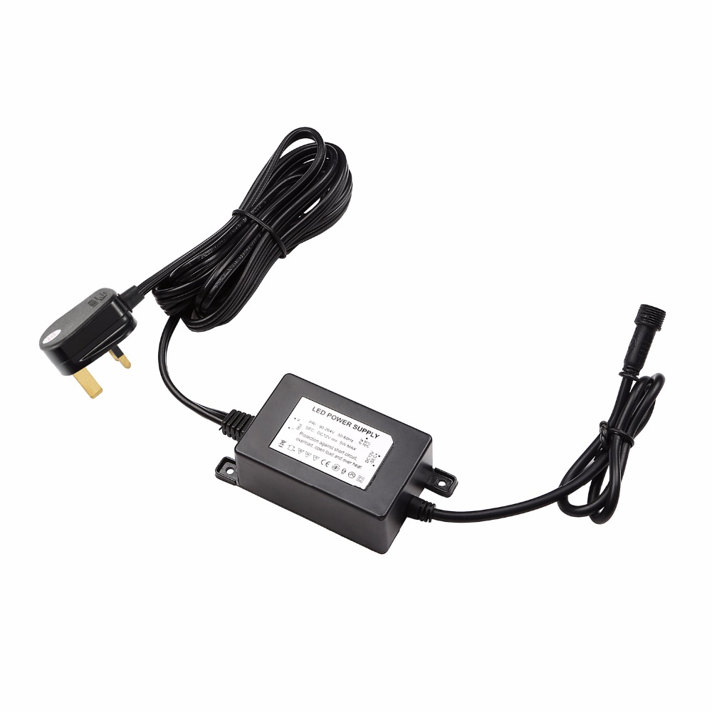 IP67 방수 DC12V 5W LED 조명용 변압기 전 - Outdoor Lighting Uk 리뷰 및 가격