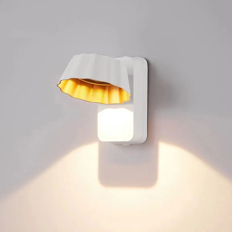 실외 정원용 방수형 미니멀리즘 스타일 벽 조명, 벽 램 - Outdoor Lighting Waterproof 리뷰 및 가격