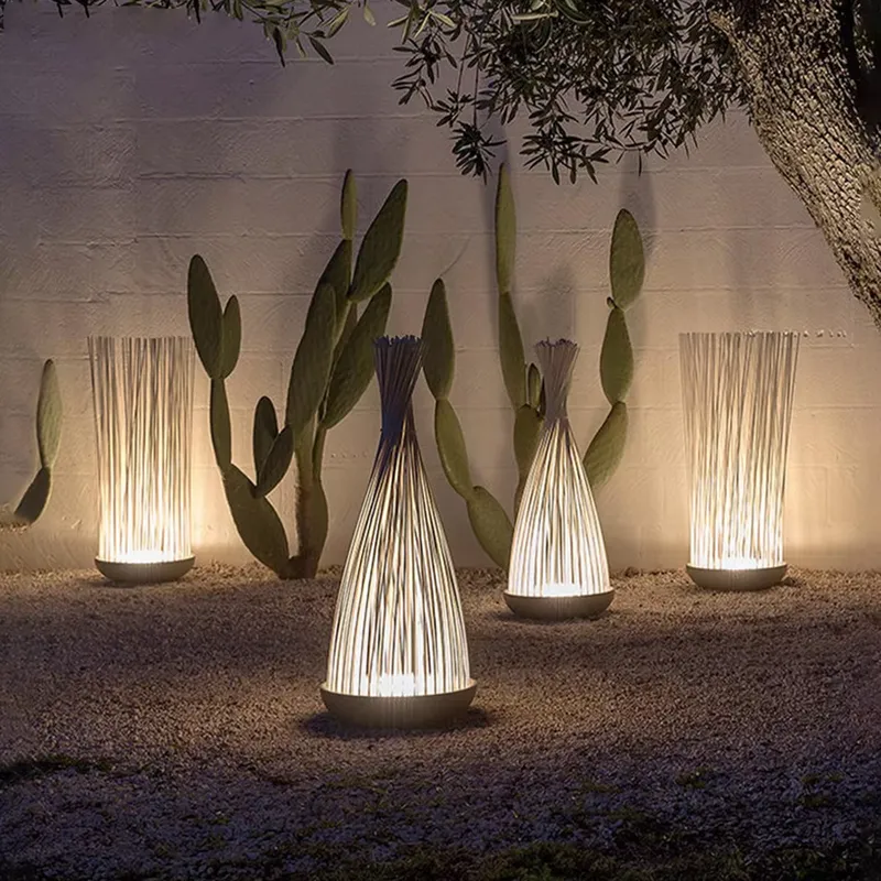야외 IP65 방수 잔디밭 LED 무드등 공원 다이나믹 - Outdoor Lighting Ip65 리뷰 및 가격