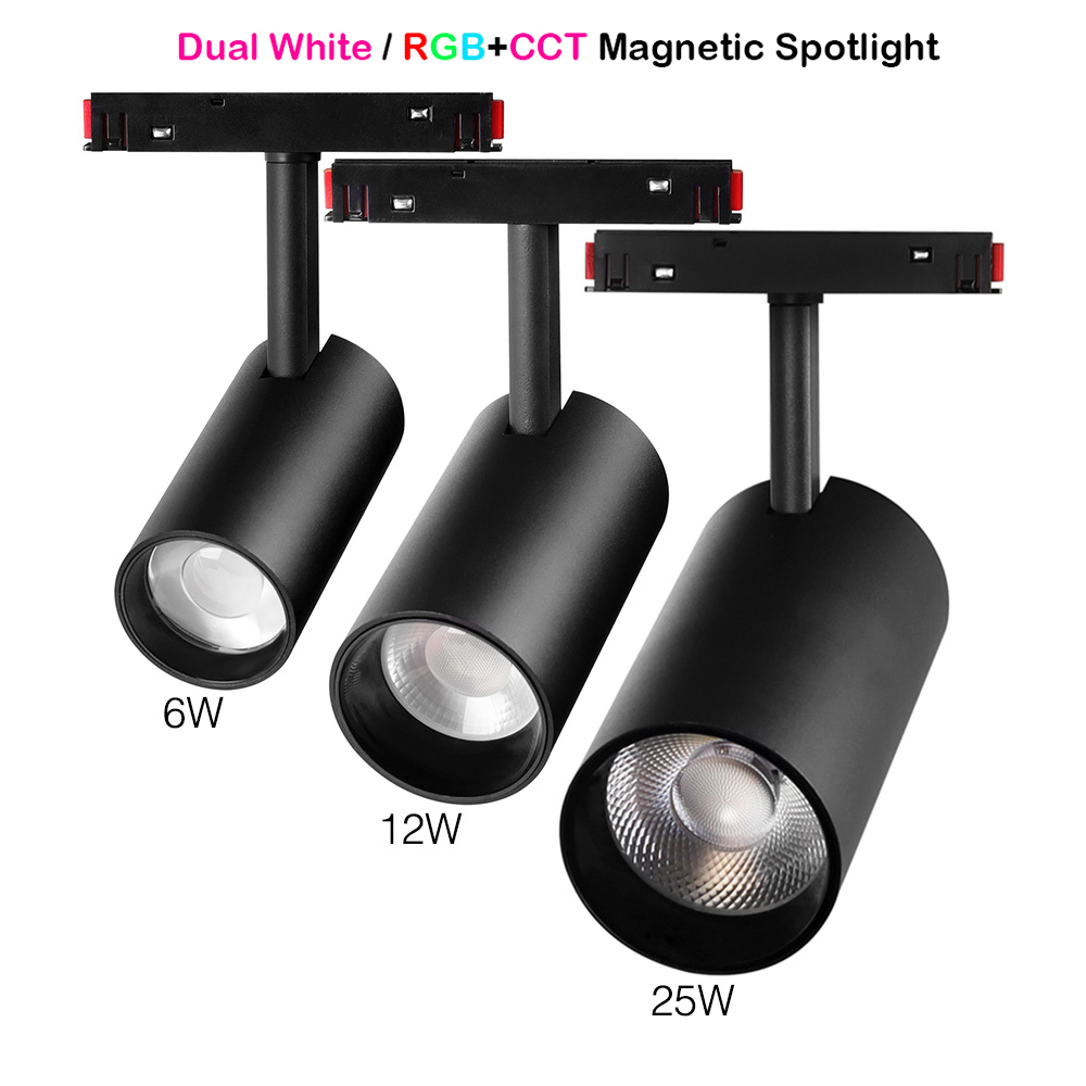 Miboxer Zigbee 3.0 트랙 스포트라이트 6 - Outdoor Lighting Track 리뷰 및 가격